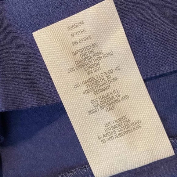 Denim & Co. Essentials Open Front Cardigan & Tank Set SMALL (818) - Picture 8 of 11